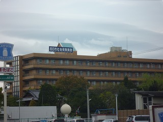 Hospital. 2480m to Yokkaichi Social Insurance Hospital (Hospital)