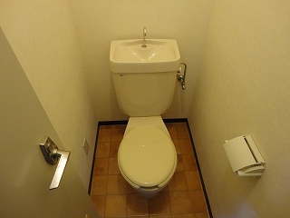 Toilet. WC