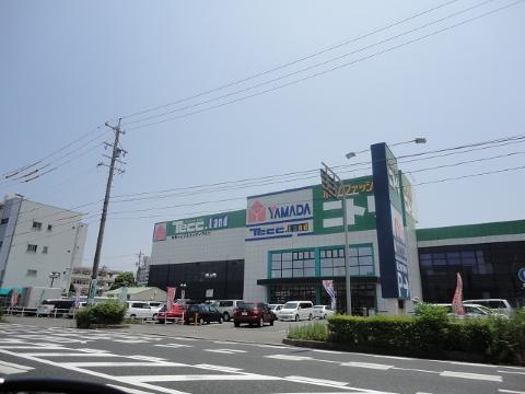 Other. (Ltd.) Nitori Yokkaichi store (other) up to 883m