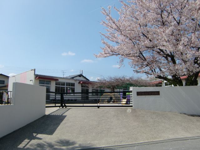 kindergarten ・ Nursery. Oyadai nursery school (kindergarten ・ 1100m to the nursery)