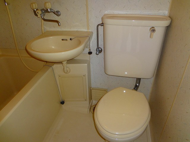 Toilet