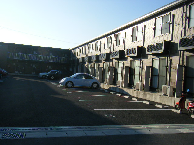 Parking lot