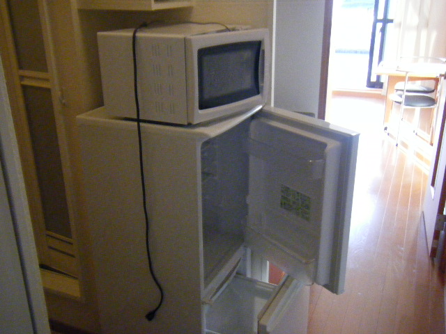 Other Equipment. refrigerator microwave