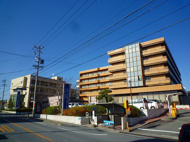 Hospital. 1050m to Yokkaichi Social Insurance Hospital (Hospital)