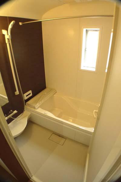 Bathroom. System bus 1 pyeong type