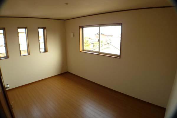 Non-living room. 2 Kaiyoshitsu 6.7 Pledge