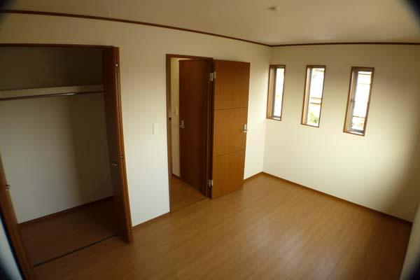 Non-living room. 2 Kaiyoshitsu 6.7 Pledge