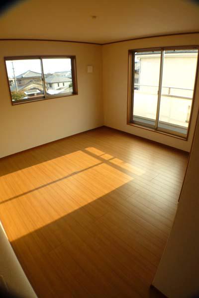 Non-living room. 2 Kaiyoshitsu 8.5 Pledge
