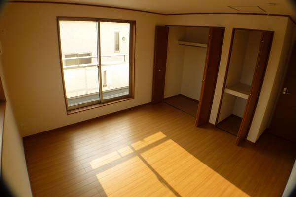 Non-living room. 2 Kaiyoshitsu 8.5 Pledge