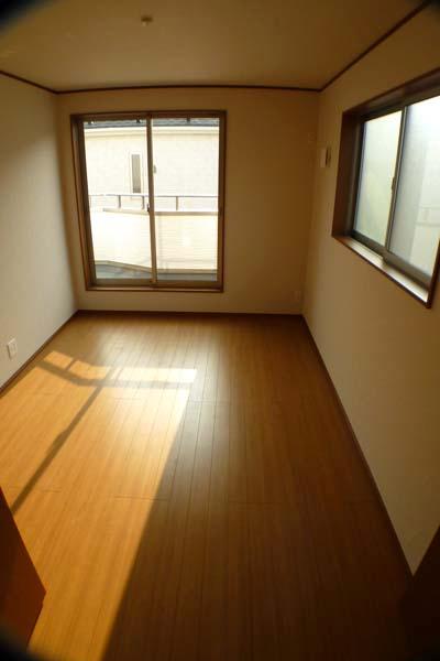 Non-living room. 2 Kaiyoshitsu 6.5 Pledge