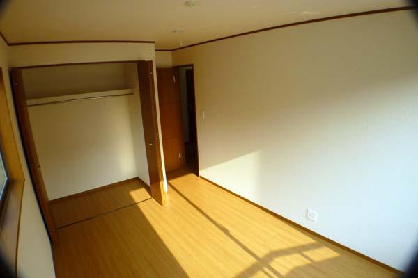 Non-living room. 2 Kaiyoshitsu 6.5 Pledge