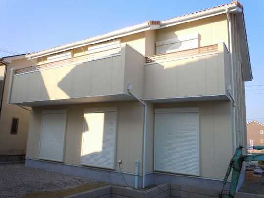 Local appearance photo.  ☆ Exterior (1)