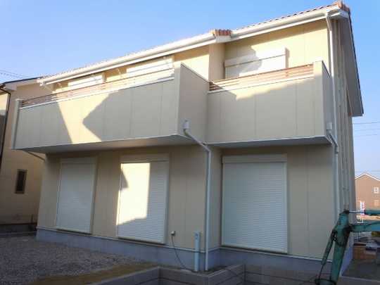 Local appearance photo. ☆ Exterior (1)