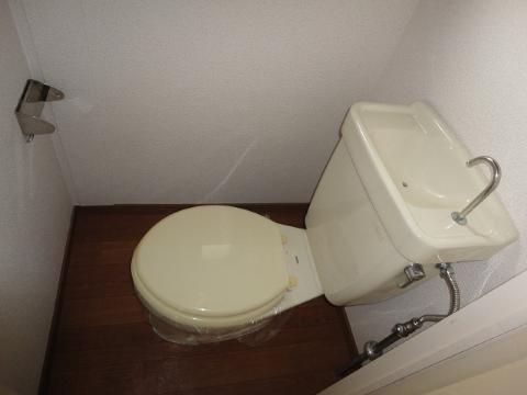 Toilet. WC