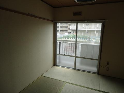 Living and room. Japanese style room