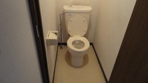 Toilet. WC