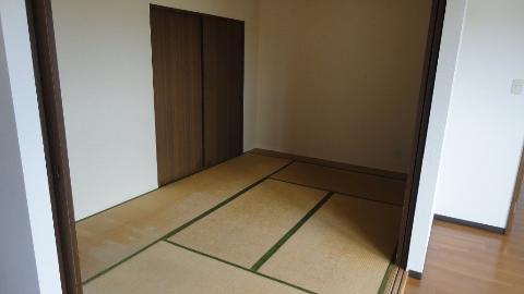 Living and room. Japanese style room