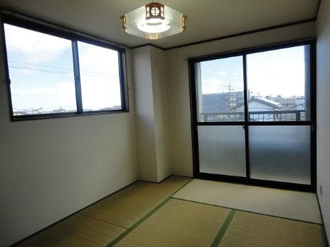 Living and room. Japanese style room