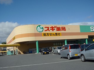 Dorakkusutoa. Cedar pharmacy Sansi Ikuwa shop 733m until (drugstore)