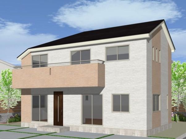 Rendering (appearance). ( 2 Building) Rendering