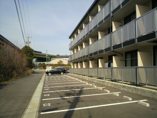 Parking lot