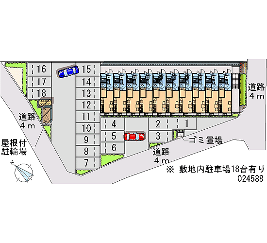 Yokkaichi, Mie Prefecture Hamaisshiki cho