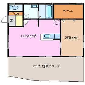 Living and room