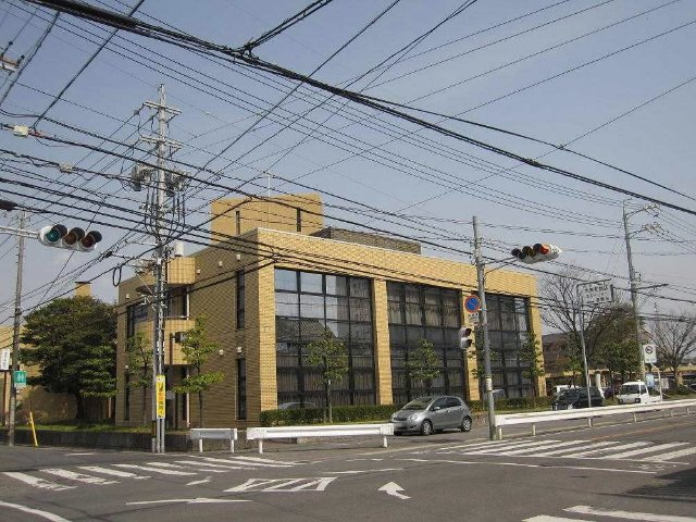 library. 1544m to Yokkaichi comprehensive regional hall Asake Plaza Library (Library)