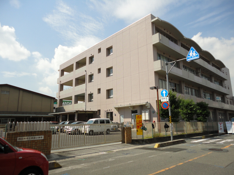 Primary school. Hamada 951m up to elementary school (elementary school)