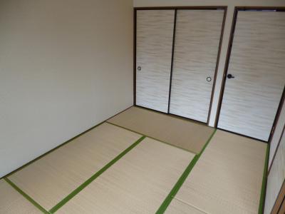 Other room space. Japanese style room