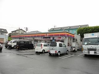 Convenience store. Circle K Yokkaichi Sasakawa as store up to (convenience store) 1100m