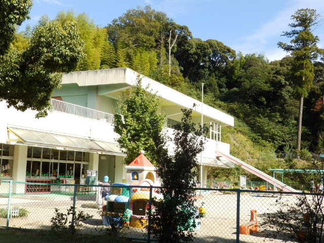 kindergarten ・ Nursery. Yokkaichi Tachikawa Island kindergarten (kindergarten ・ 466m to the nursery)