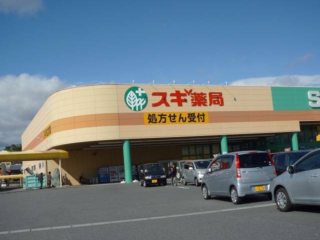 Dorakkusutoa. Cedar pharmacy Sansi Ikuwa shop 1110m until (drugstore)