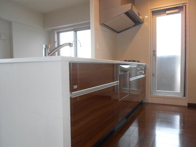 Kitchen. (July 2013) Shooting