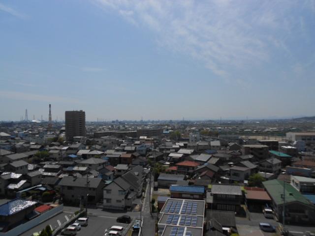 Other. This view photos from the southwest side balcony.