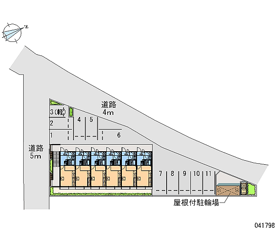 Yokkaichi, Mie Prefecture Hinaganishi 2