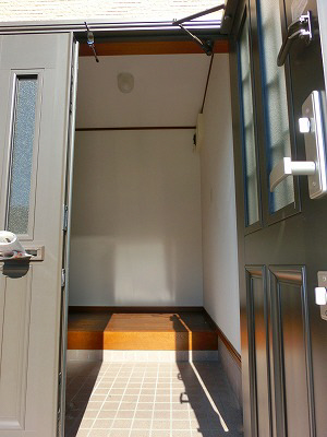 Entrance