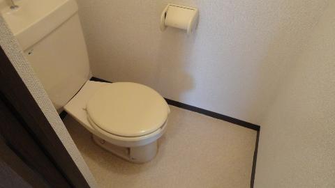 Toilet. WC