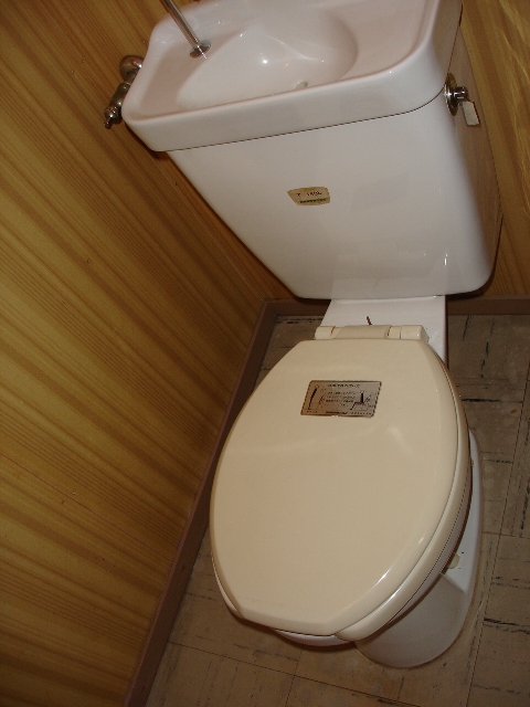 Toilet