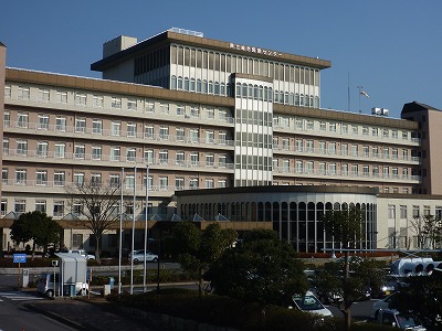 Hospital. Mie Prefectural Medical Center 1056m until the (hospital)
