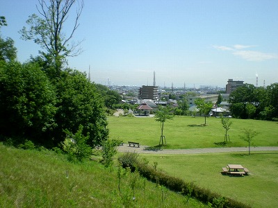 park. 1630m to the southern hill Park (north zone) (Park)