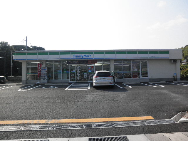 Convenience store. 459m until Lawson Yokkaichi alias store (convenience store)