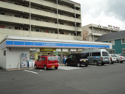 Convenience store. 230m until Lawson Johoku the town store (convenience store)