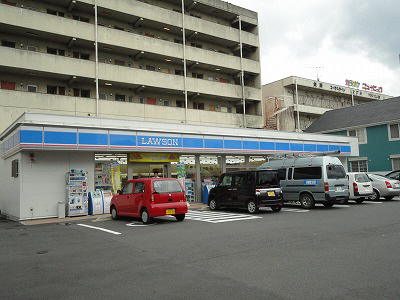 Convenience store. 310m until Lawson Johoku the town store (convenience store)