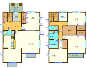 Living and room