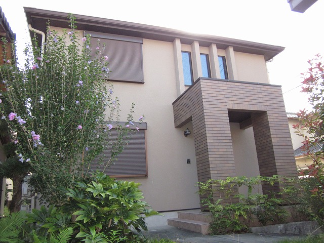 Building appearance