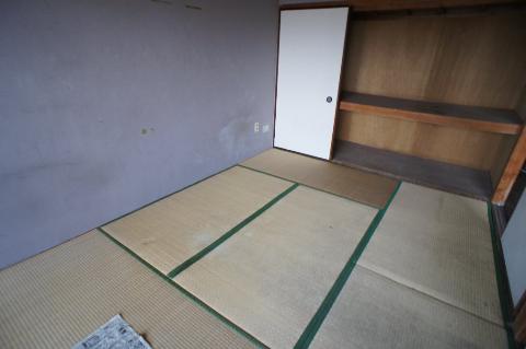 Living and room. Japanese style room