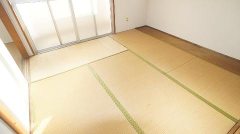 Living and room. Japanese style room