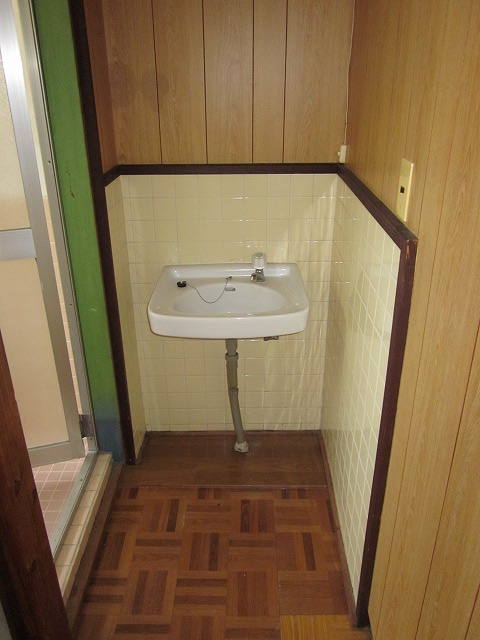 Washroom