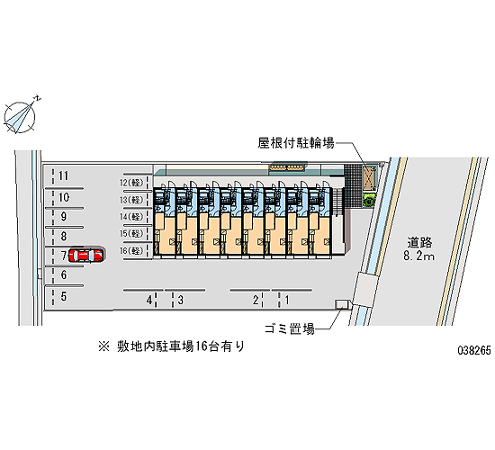 Yokkaichi, Mie Prefecture Shimosazarai cho